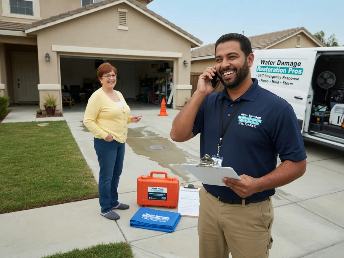 Water Damage Restoration Paxinos, PA FAQs